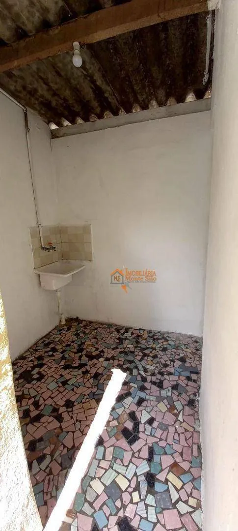 Imagem Casa com 2 dormitórios à venda, 200 m² por R$ 482.300,00 - Jardim Presidente Dutra - Guarulhos/SP