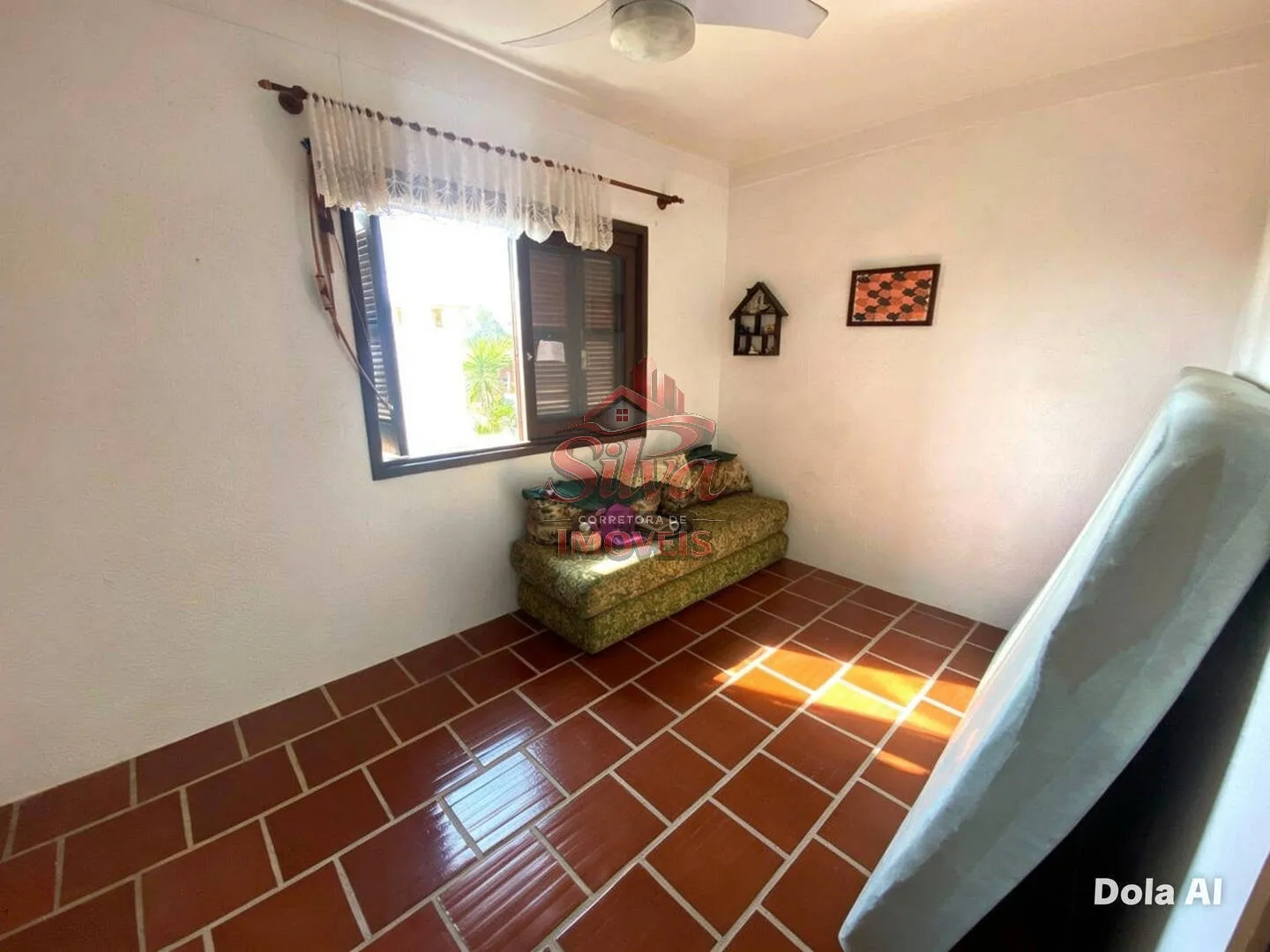 Imagem Casa 3 dormitórios com piscina a 60m do mar no Mariluz