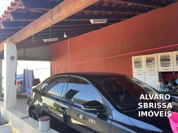 Imagem Casa térrea 153 m² com três dormitórios sendo uma suíte no Vila Iani em Itu SP
