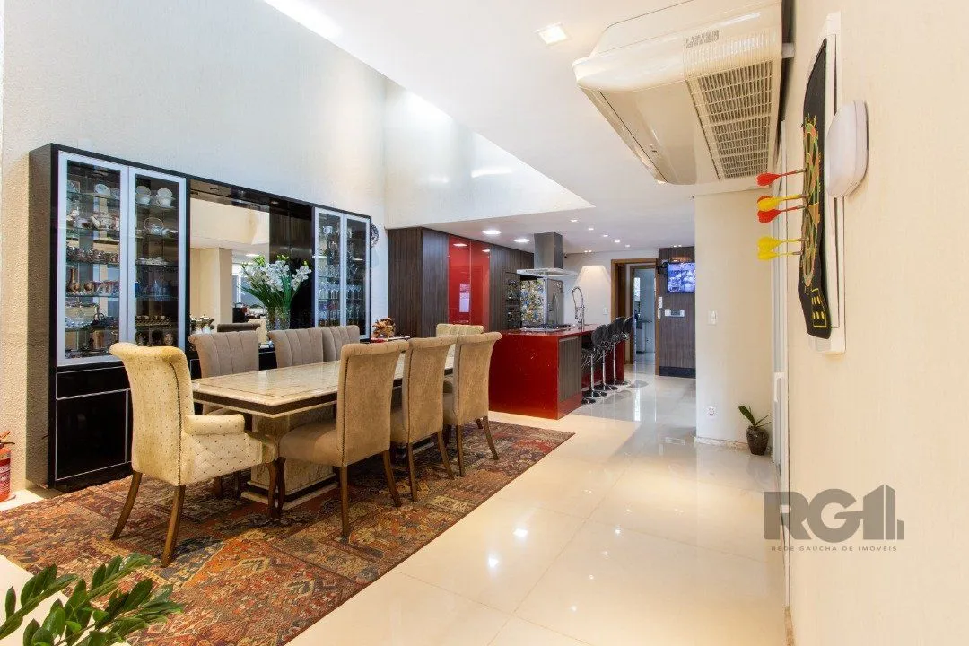 Imagem Casa com 5 suites com area privativa 714,00