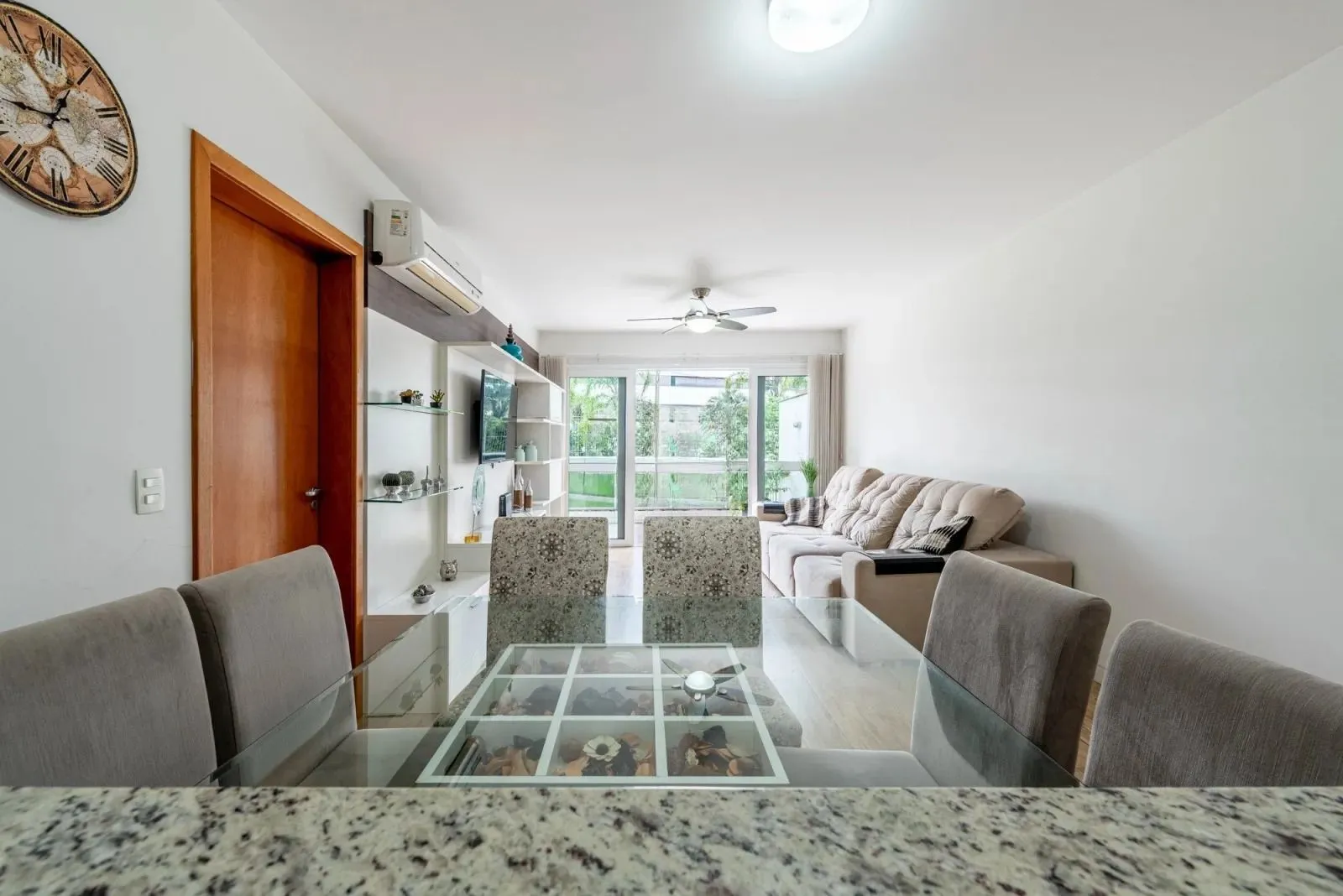 Imagem Apartamento Garden à venda com 3 quartos, 108m², 1 suíte, 2 vagas, Avenida Doutor Nilo Peçanha no bairro Chácara das Pedras
