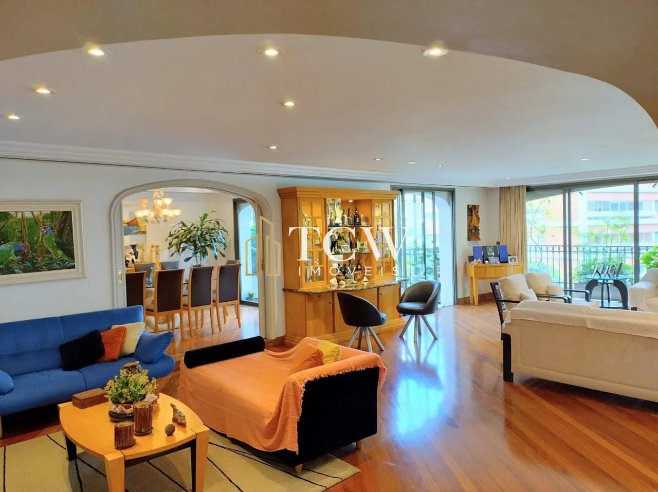 Imagem Apartamento para alugar no bairro Jardim Paulista - São Paulo/SP, Zona Sul