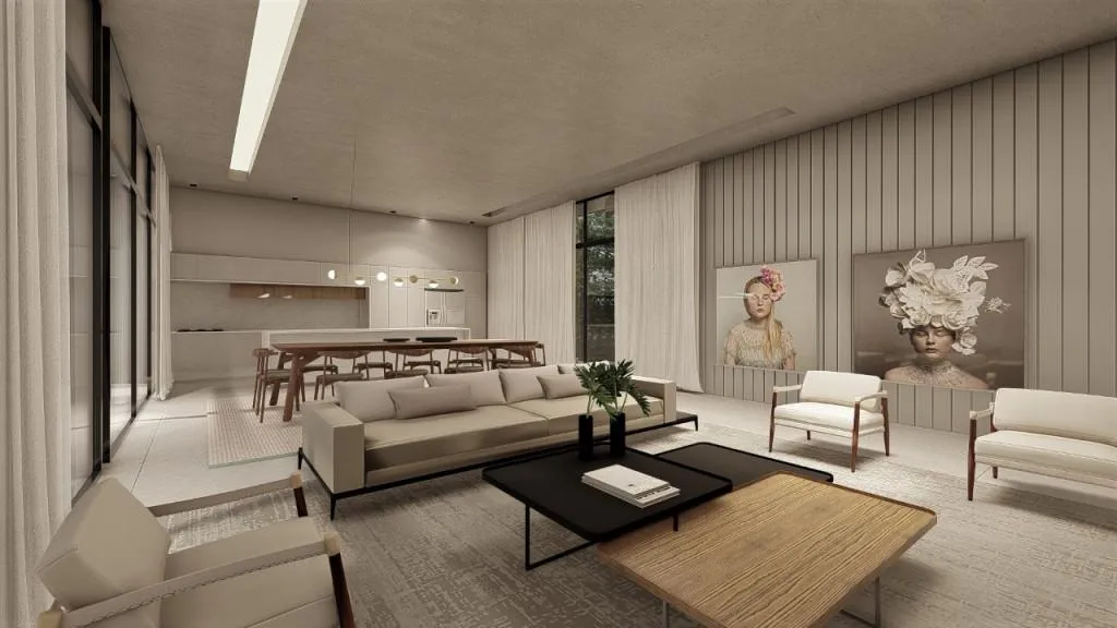 Imagem CASA EM CONDOMÍNIO - JOAPIRANGA- VALINHOS