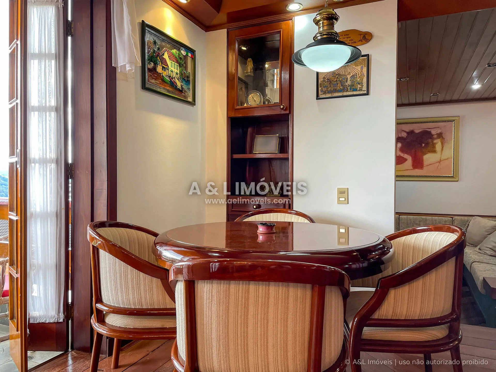 Imagem Apartamento à venda em Campos do Jordão | Vista panorâmica