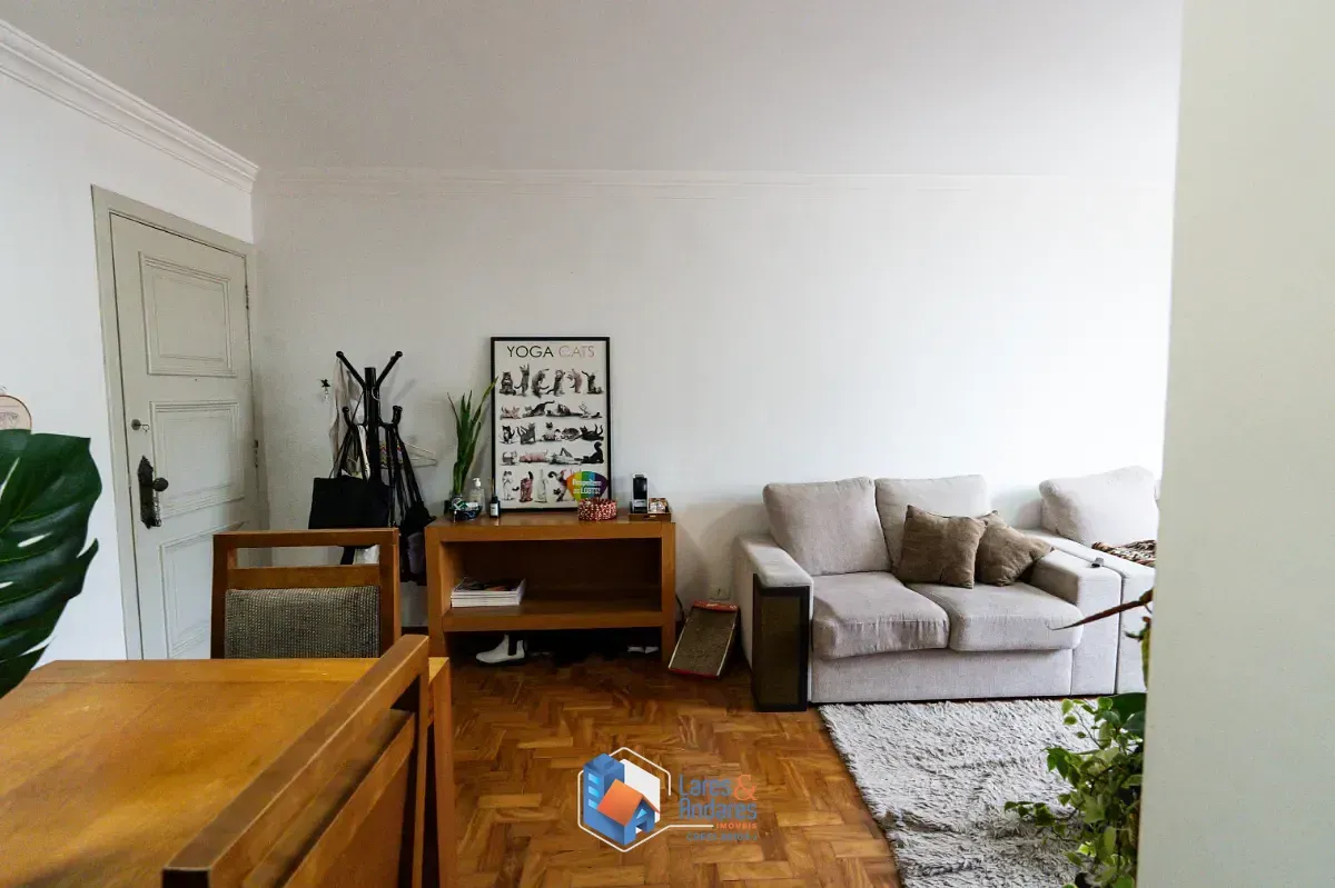 Imagem Apartamento para venda em Vila Anglo Brasileira com 2 quartos, sendo 1 suíte, 88m²