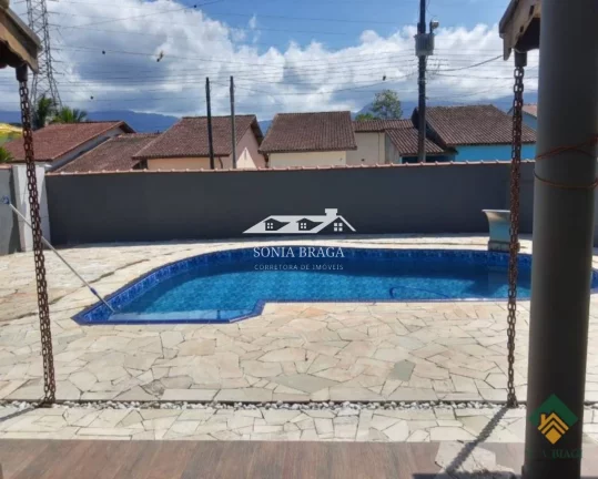 Imagem CASA RESIDENCIAL em BERTIOGA - SP, MORADA DA PRAIA