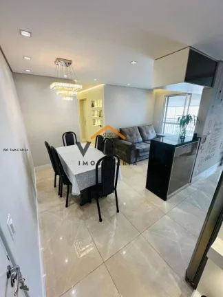 Imagem Apartamento para Venda em São Paulo, Penha de França, 3 dormitórios, 1 suíte, 2 banheiros, 2 vagas