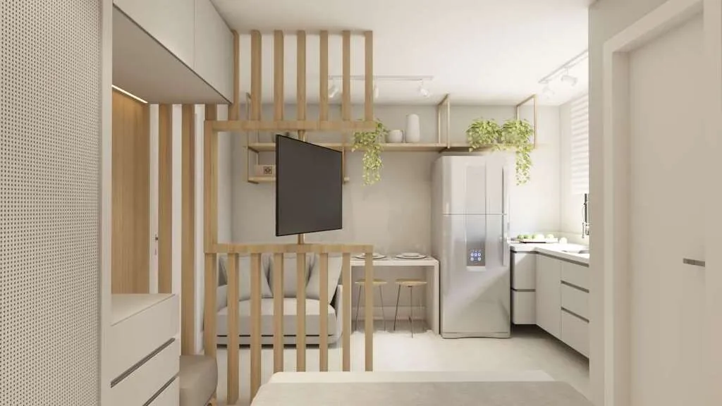 Imagem Oportunidade única! Apartamento de 1 quarto à venda em Curitiba-PR, Novo Mundo. 22,40 m² de área. Aproveite!