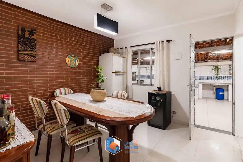 Imagem Casa à venda 4 Quartos 1 Suite 3 Vagas 415M² Vila Guarani (Z Sul) São Paulo - SP
