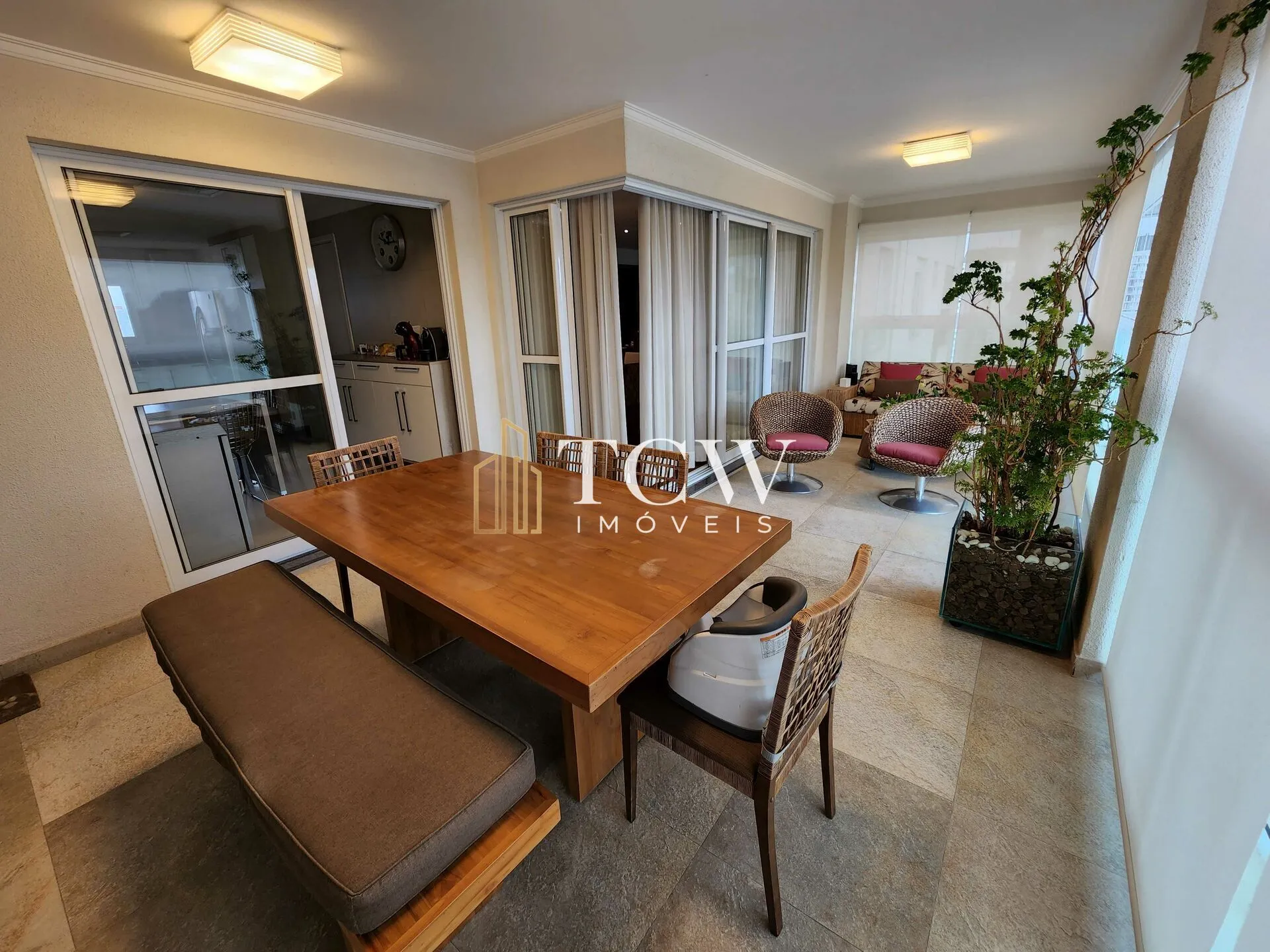 Imagem Apartamento 3 dorm