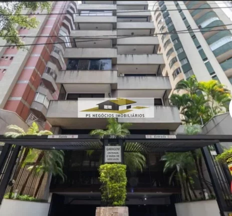 Imagem Sala Andar Comercial no Bairro Pacaembu