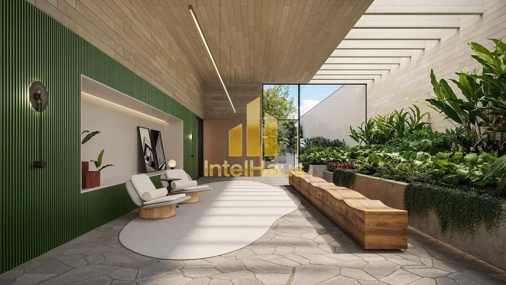 Imagem Na vanguarda do design, a arquitetura contemporânea transcende os limites convencionais, combinando...