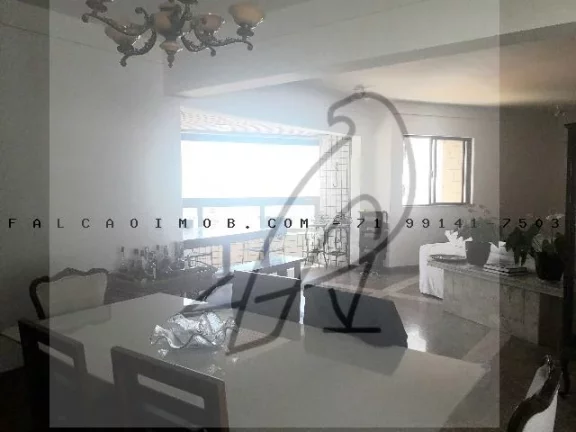 Imagem Vendo Ótimo AP. 4 Quartos, 249m, Nascente, Pituba, Salvador-BA