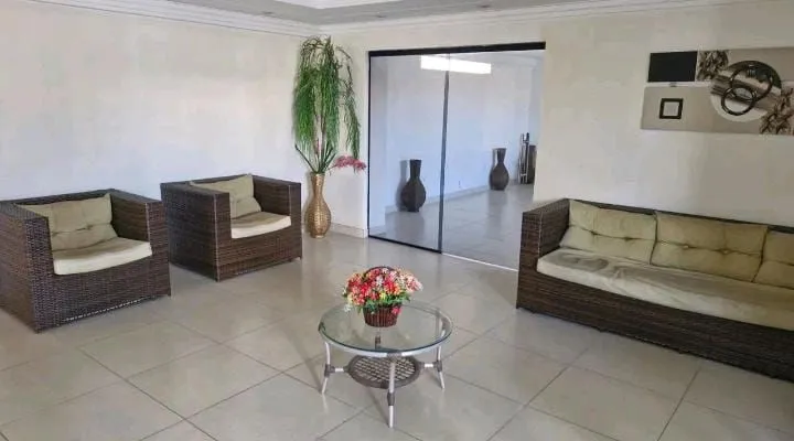 Imagem Apartamento de 85 m² com 3 quartos, suíte, varanda, 2 vagas e lazer completo no Jardim Cidade Universitária, próximo aos Bancários.