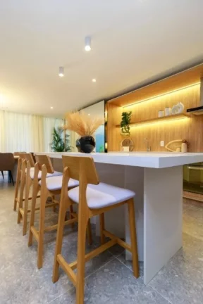 Imagem LA VIDA ESTILO BARROCO - GRUPO LAR - Studio de 37m² (NR), na melhor localização do Brooklin!!