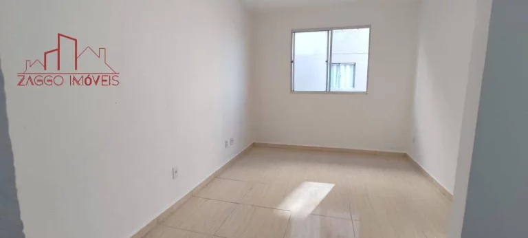Imagem Apartamento 38m² - Locação - 2 Dorm - Condomínio Onix Tenda