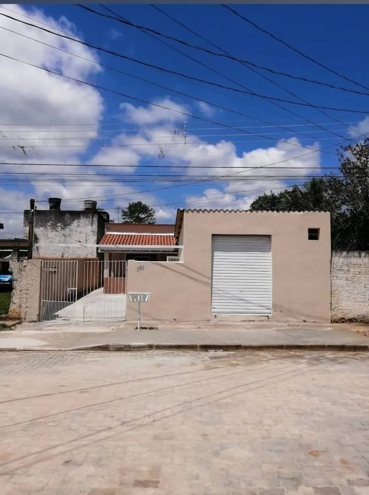 Imagem Casa à venda 2 Quartos, 4 Vagas, 300M², Frei Galvão, Potim - SP