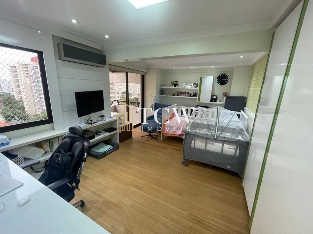 Imagem Apartamento à venda no bairro Aclimação - São Paulo/SP, Zona Central