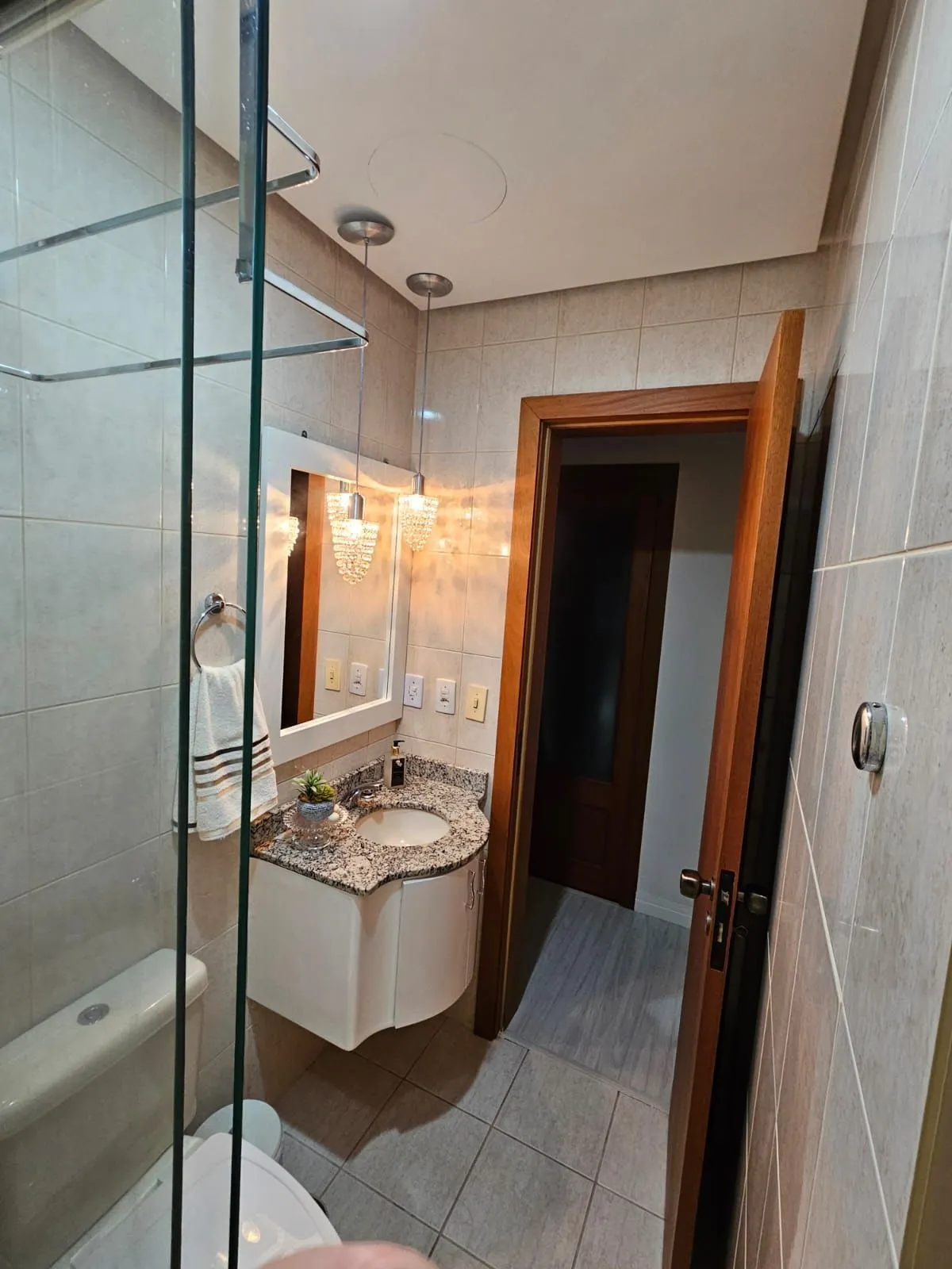 Imagem Apartamento com 02 quartos e 01 vaga no Centro Histórico de Porto Alegre