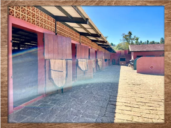 Imagem Propriedade/ Haras disponível em Indaiatuba /São Paulo