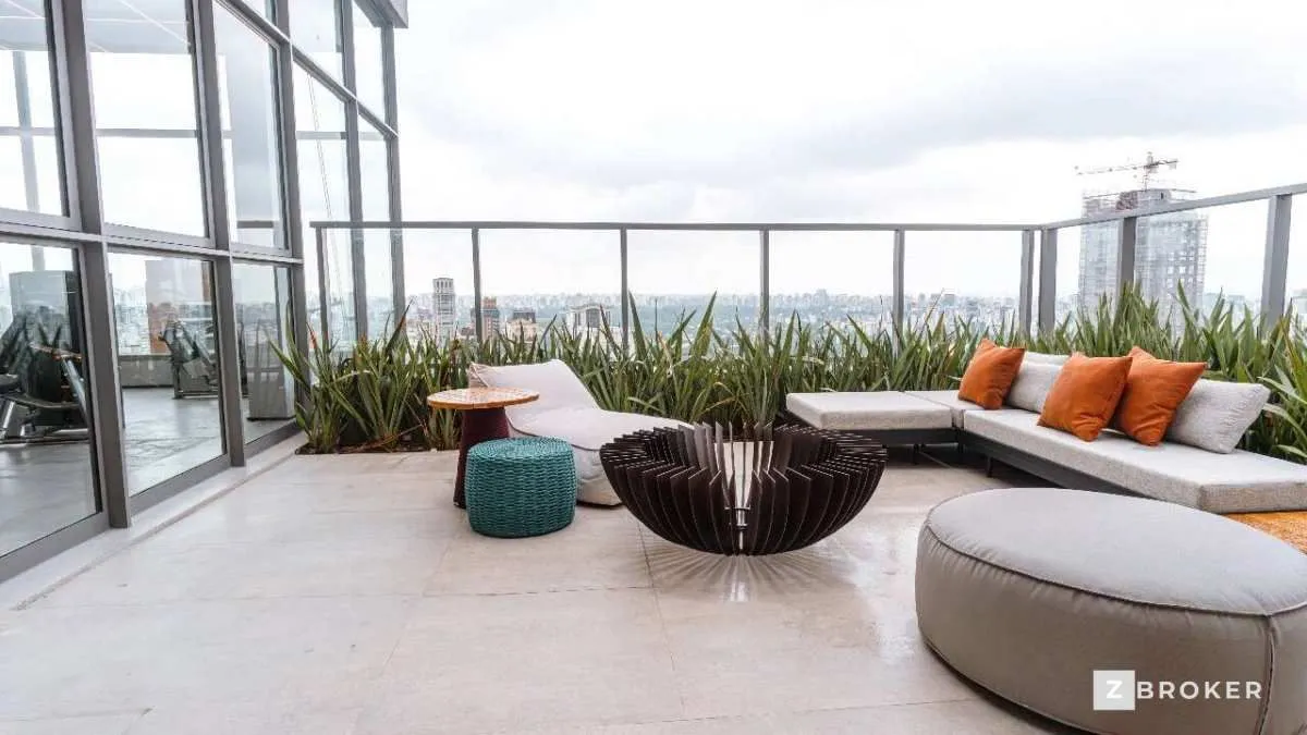 Imagem Apartamento à venda em São Paulo, Pinheiros, com 4 quartos, 187m2