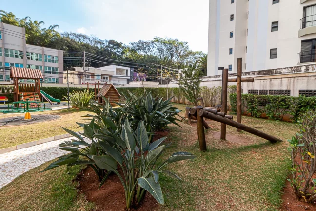 Imagem Apartamento à venda em São Paulo, Jardim Vazani, com 3 quartos, 96m2