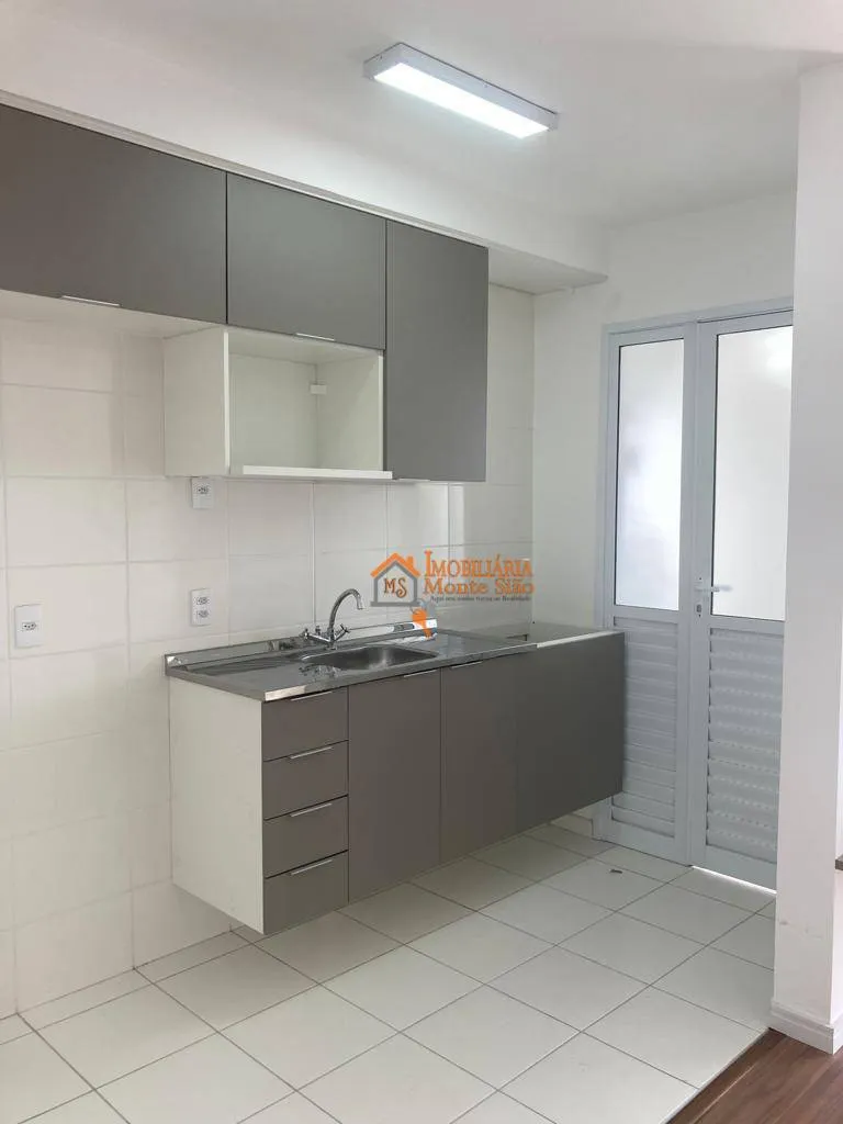 Imagem Apartamento com 2 dormitórios à venda, 47 m² por R$ 470.000,00 - Vila Endres - Guarulhos/SP