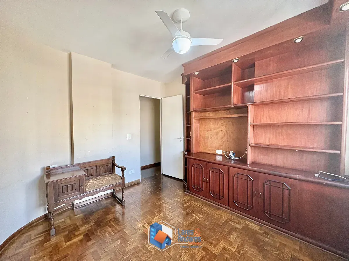Imagem Apartamento para venda em Chácara Santo Antônio (Zona Sul) com 4 quartos, sendo 1 suíte, 181m²