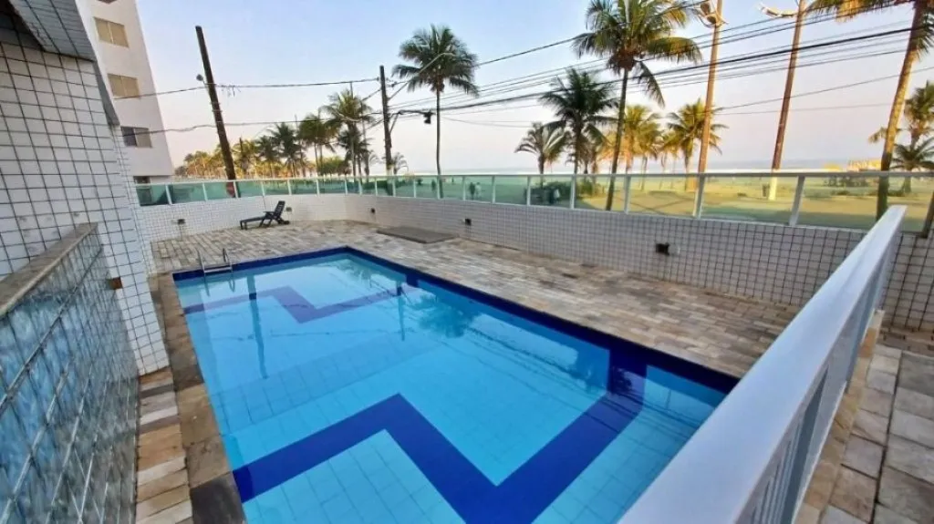 Imagem APARTAMENTO COM 65,00 m² - MIRIM - PRAIA GRANDE SP