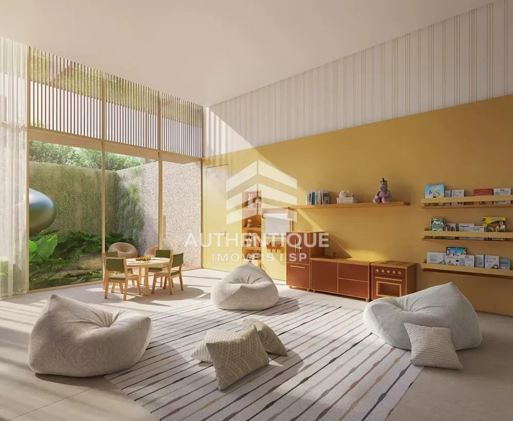 Imagem JANO ITAIM BIBI - Apartamento Cobertura Duplex no bairro Itaim Bibi à venda