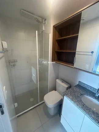 Imagem APARTAMENTO 27m² - 1 DORMITORIO - CAMPO BELO
