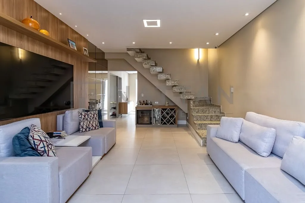 Foto do imóvel Sobrado com 3 dormitórios à venda, 270 m² por R$ 2.687.000,00 - Tatuapé - São Paulo/SP