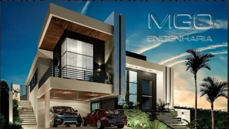 Imagem Oportunidade Maravilhosa Casa Térrea, Final de Construção – AlphaVille II