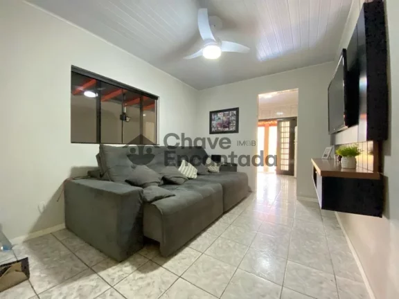 Imagem Casa no São Braz com jardim amplo