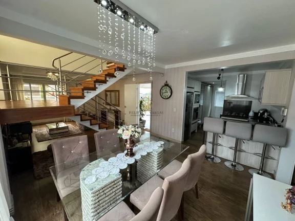 Imagem Casa com 3 dormitórios na Pedra Branca