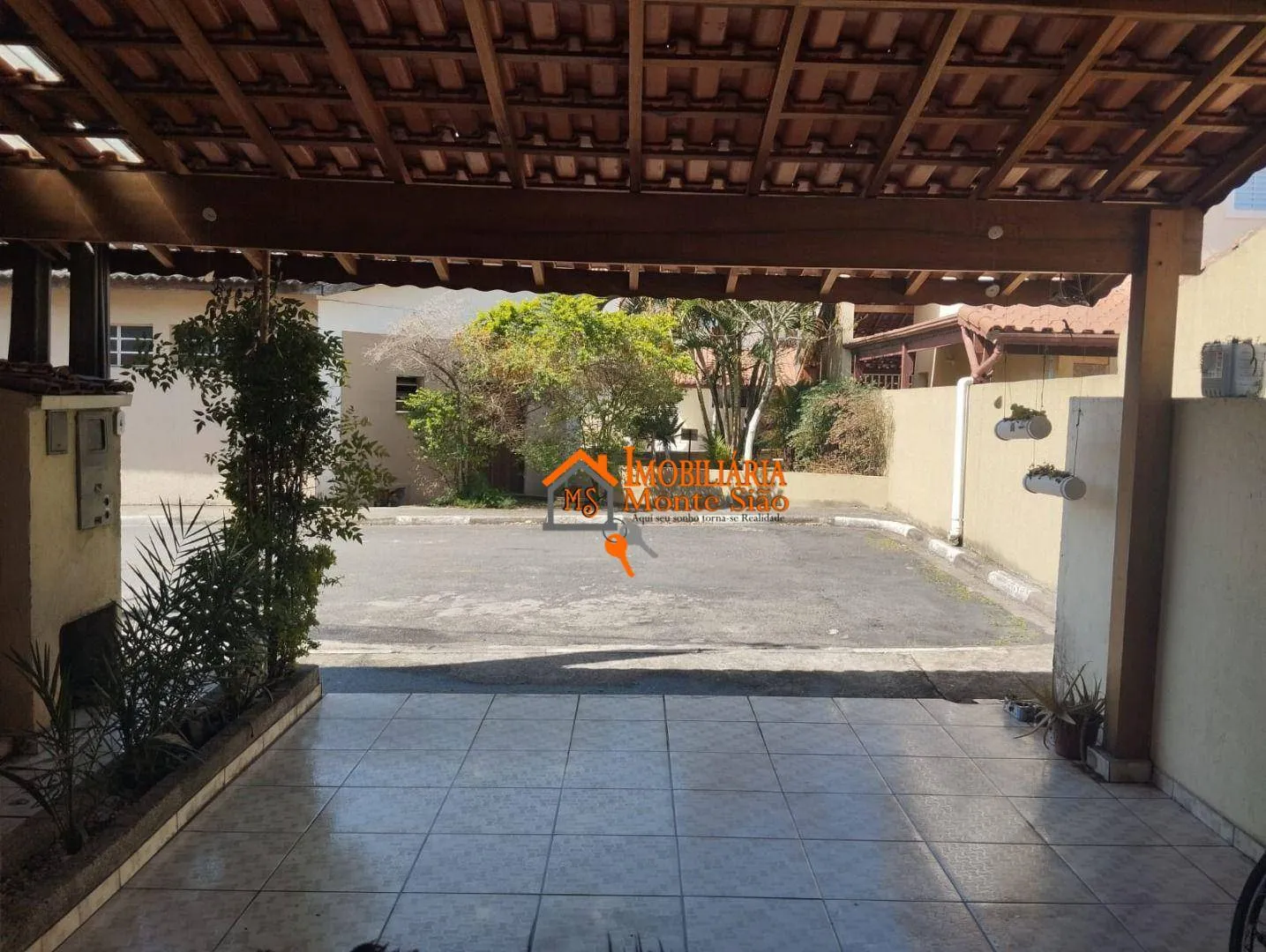 Imagem Sobrado com 2 dormitórios à venda, 52 m² por R$ 426.000,00 - Residencial Parque Cumbica - Guarulhos/SP