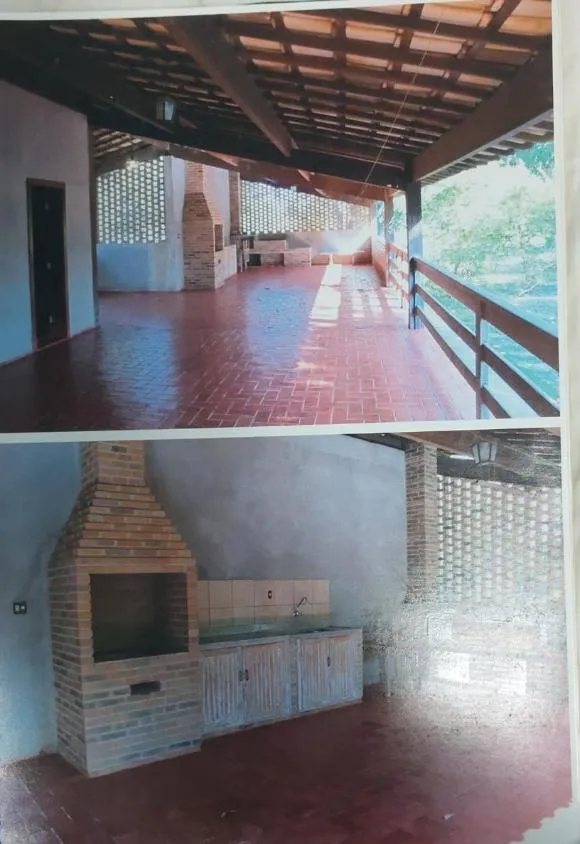 Imagem FAZENDA À VENDA - MORRO DA GARÇA (MG) 208 hectares de área total,