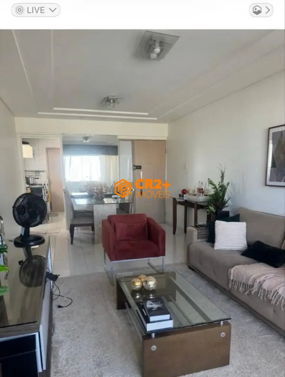Imagem Vendo apartamento em Candeias á 400 metros do Mar, 3 quartos, 1 suíte