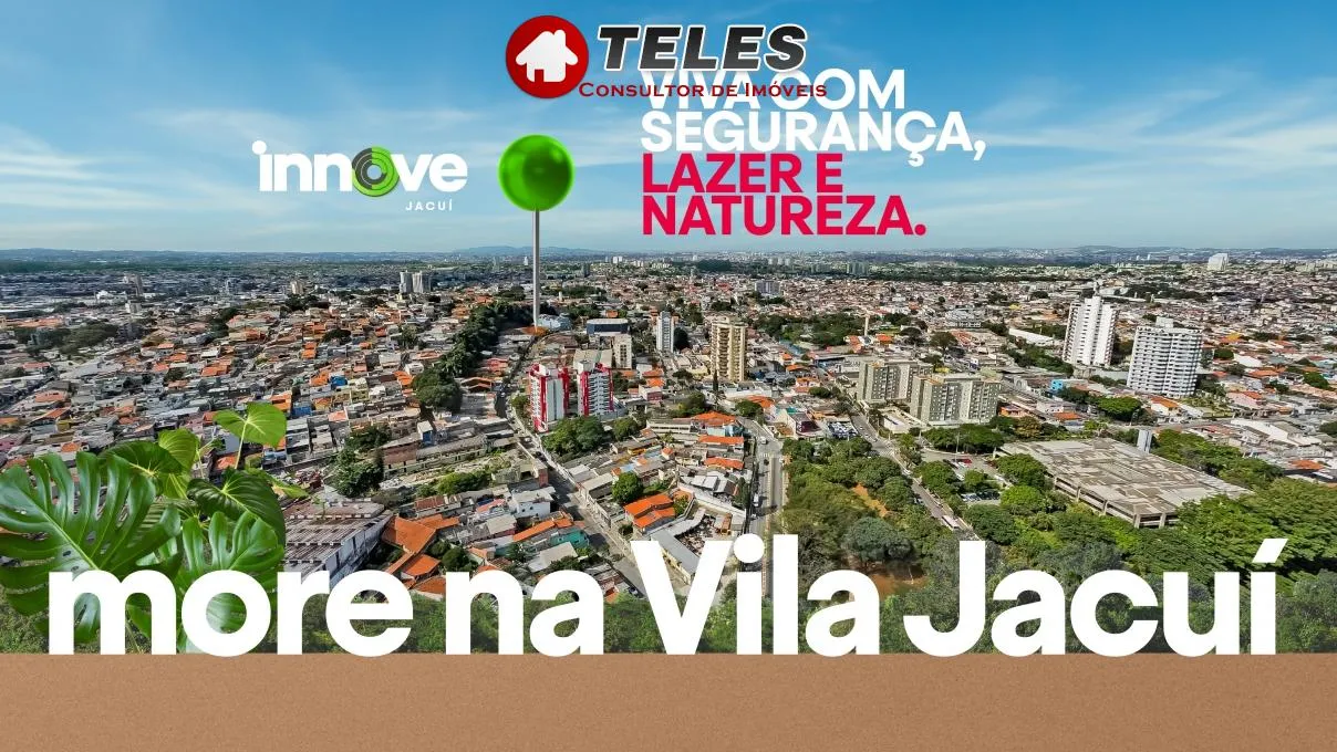 Imagem MCMV Vila Jacuí: Apartamentos Modernos com Varanda e Lazer