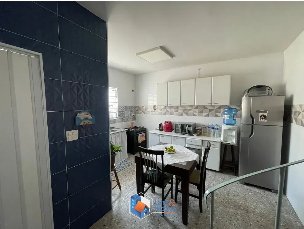 Imagem Casa de vila para venda em Vila Joaniza com 3 quartos, 104m²