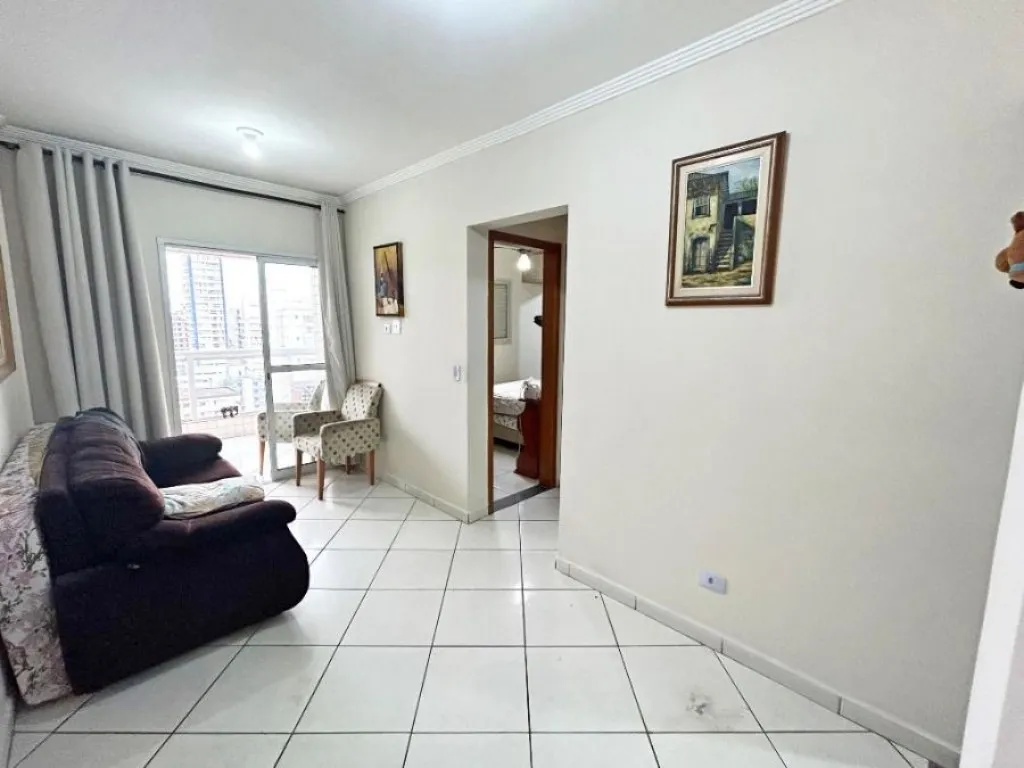 Imagem APARTAMENTO COM 60,00 m² - TUPI - PRAIA GRANDE SP