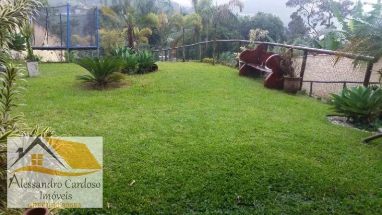 Imagem Vendo Linda Casa no Jardim Marajó com Piscina