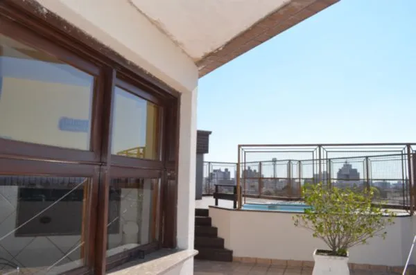 Imagem Apartamento para Venda - 71.75m², 2 dormitórios, 1 vaga - Petrópolis