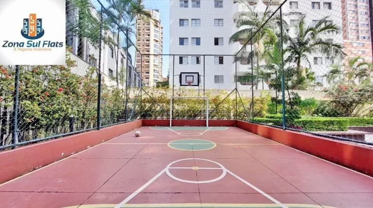 Imagem Apartamento Alto Padrão à Venda Na Vila Mariana Com 4 Dormitórios Sendo 1 Suíte e 3 Vagas