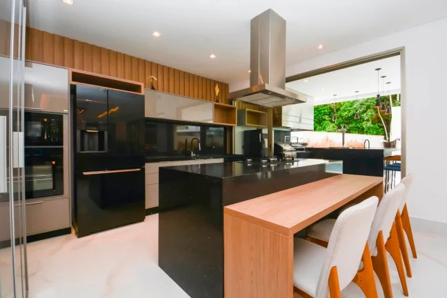 Imagem Casa com 6 suítes à venda, 628 m² por R$ 17.900.000 - Riviera Módulo 12 - Bertioga/SP