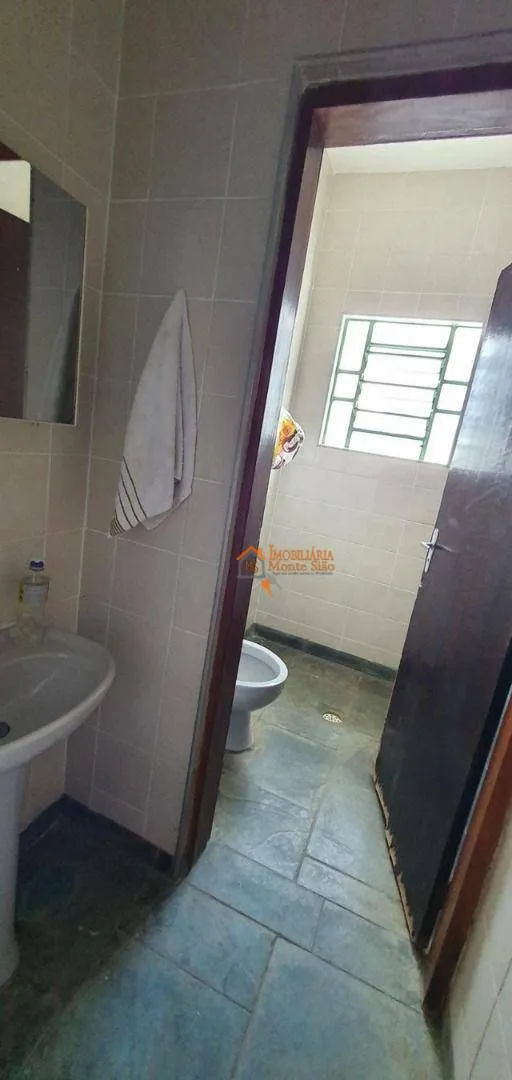 Imagem Galpão para compra no Vila Nova Bonsucesso, 600 m² por R$ 3.710.000 - Vila Nova Bonsucesso - Guarulhos/SP