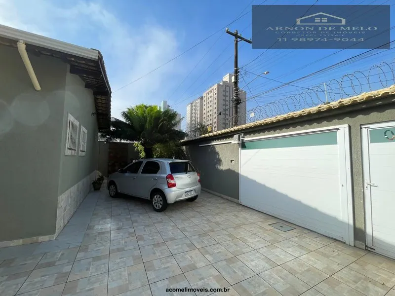 Imagem Casas no Litoral para venda em Praia Grande no bairro Balneario Florida