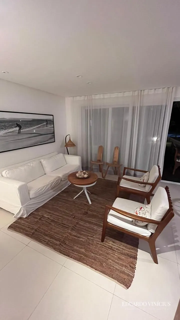 Imagem Villa Gamboa - Apartamento de Alto Padrão com 3 suítes à venda na Gamboa do Morro de São Paulo