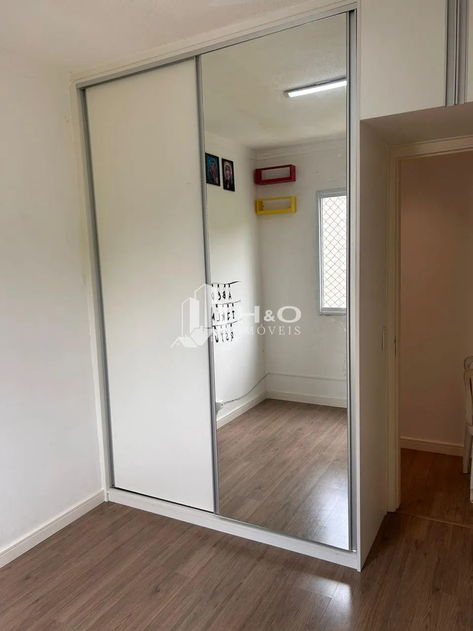 Imagem Apartamento de 53 m² com Sacada - Muito Bem Localizado