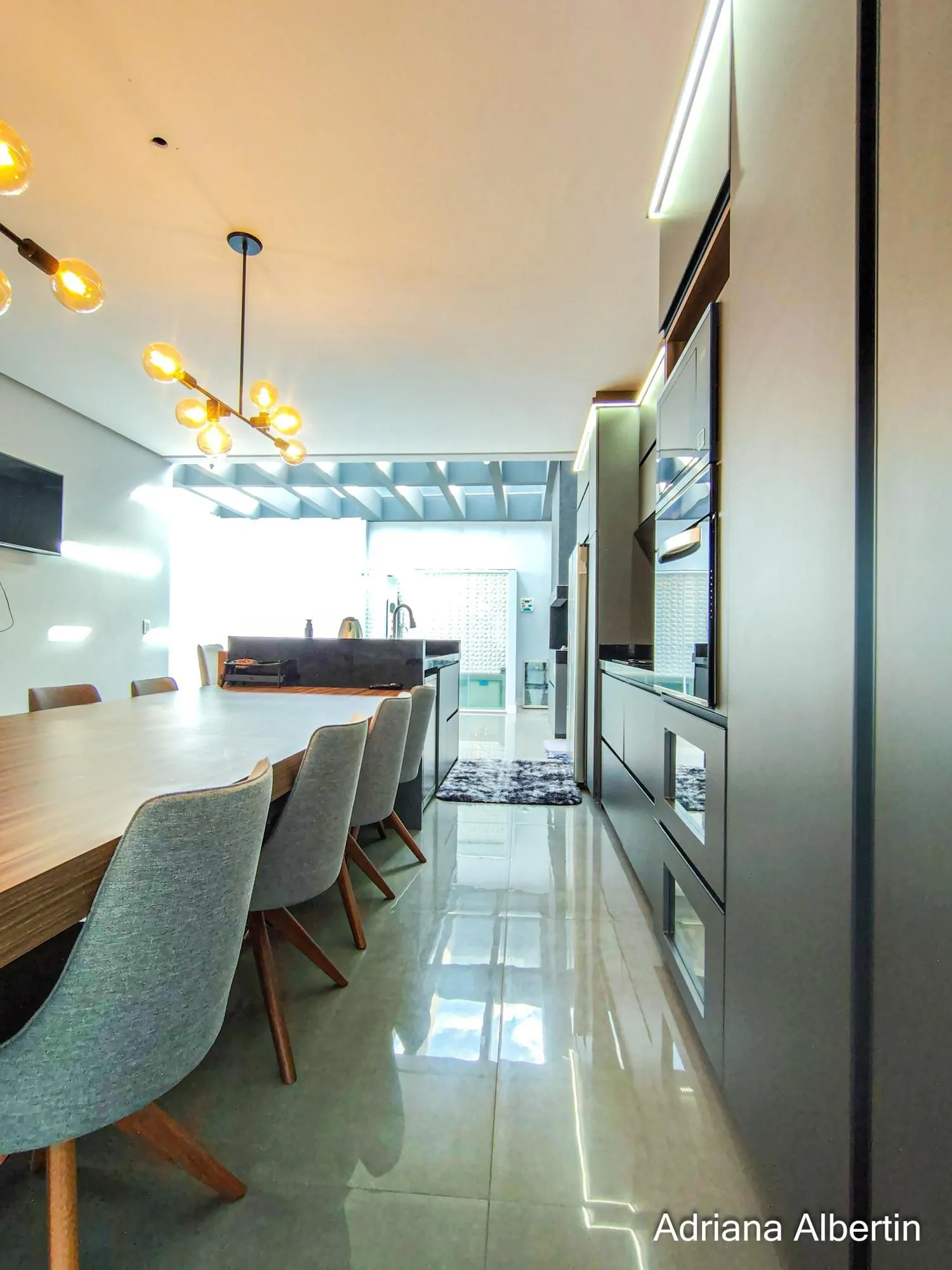 Imagem Casa Condominio para Venda - 297.5m², 4 dormitórios, sendo 4 suites, 4 vagas - Alphaville
